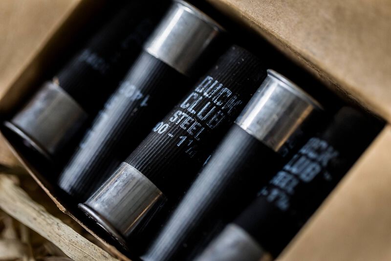 Duck Club Steel, 12 Gauge, BB Shot, 3 in, 1 1/4 oz, 1400 fps