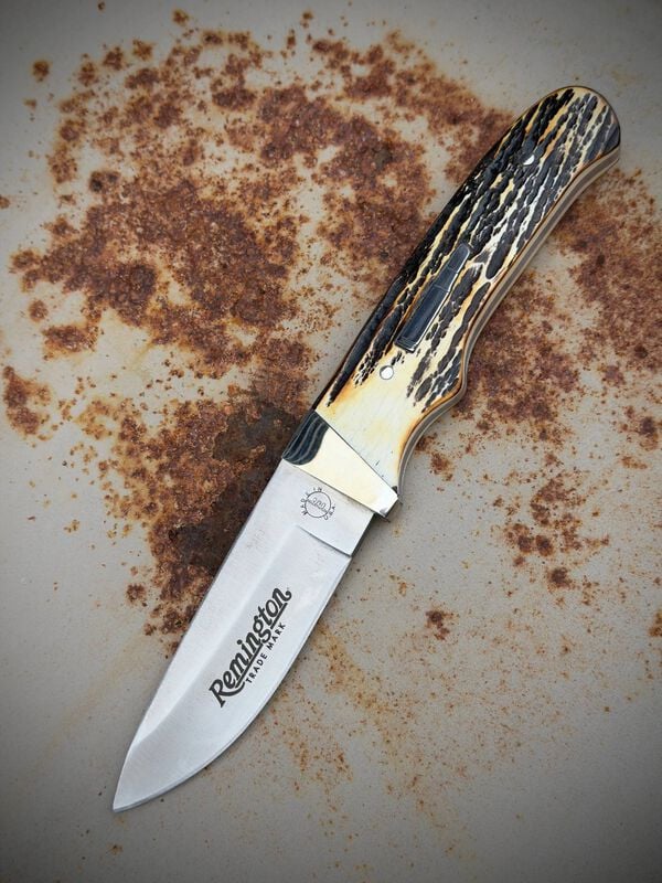 2026 Bullet Knife - King of the Mountain, Fixed Blade