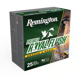 Premier Royal Flush, 12 Gauge, 7.5 Shot, 2-3/4 in, 1 1/4 oz, 1300 fps
