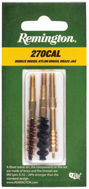 Barrel Brush Kit - Rifle/Handgun