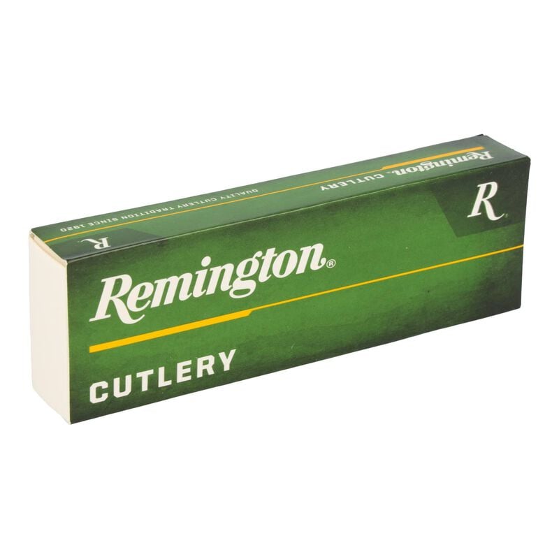 Remington Backwoods Lock Back, 3.5 inch closed length