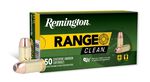 Remington Range Clean, 45 Auto, 230 Grain, Flat Nose Enclosed Base, 835 fps