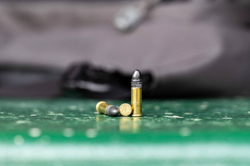 22 Thunderbolt&reg;, 22 LR, 40 Grain, Lead Round Nose, 1255 fps