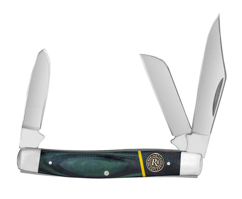 Remington Hunter Stockman, 4 inch closed length