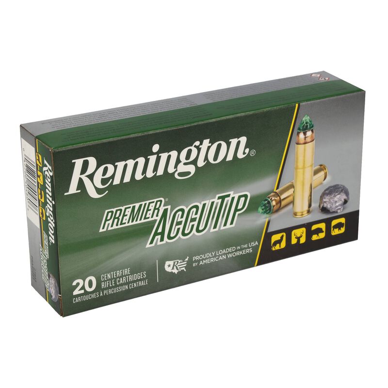 Premier AccuTip, 450 Bushmaster, 260 Grain, AccuTip, 2180 fps