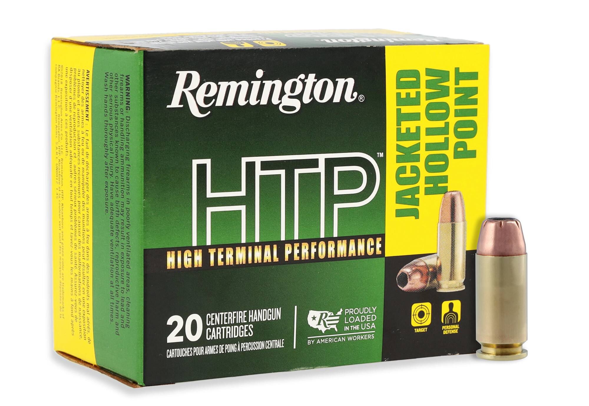 洋楽 HOLLO POINT Shop Hollow Point Bullets for Hunting & Personal Defense | Remington