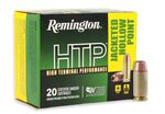 High Terminal Performance, 40 S&W, 155 Grain, Jacketed Hollow Point, 1205 fps
