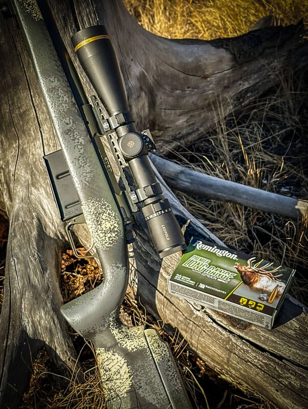 Premier Long Range, 7mm Backcountry, 175 Grain, Speer Impact, 3125 fps