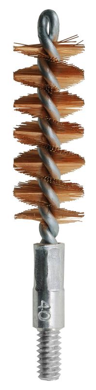 Rem Brush, 10mm/40 cal, Bronze Bristles