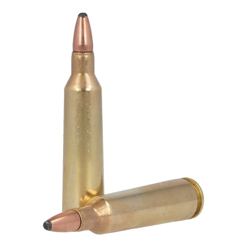 High Performance Rifle, 22-250 Rem, 55 Grain, Pointed Soft Point, 3680 fps