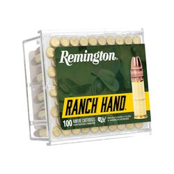 Ranch Hand, 22 LR, 38 Grain, Copper Plated Hollow Point, 1340 fps