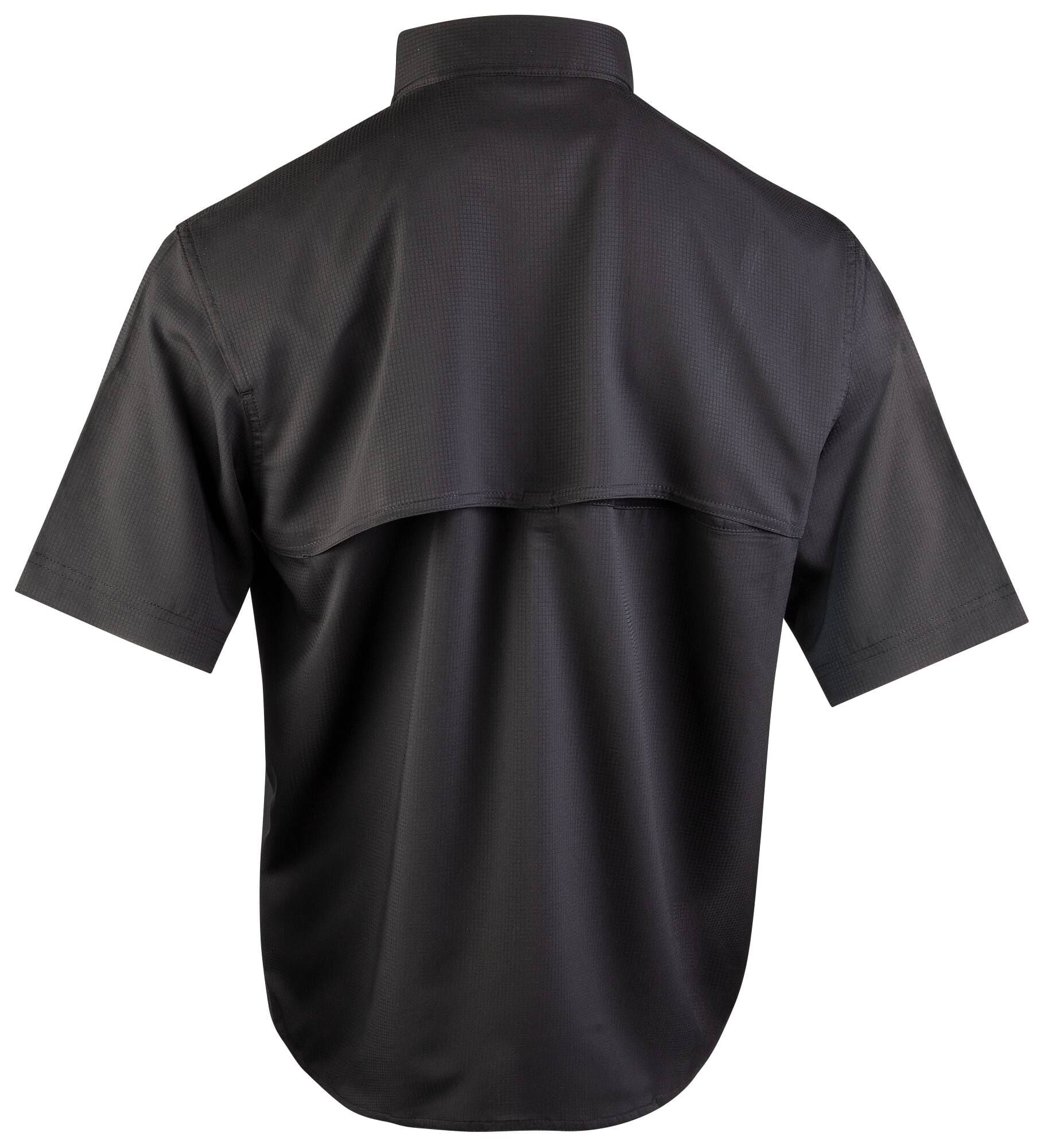 Buy Remington Peak S/S Fishing Shirt Black | Remington
