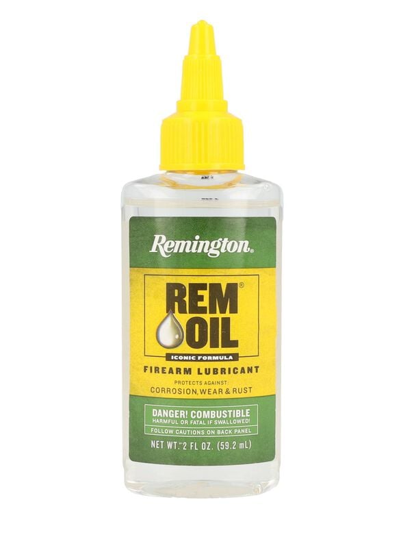 Rem Oil Squeeze Bottle, 1 oz, Squeeze Bottle, 1 Count