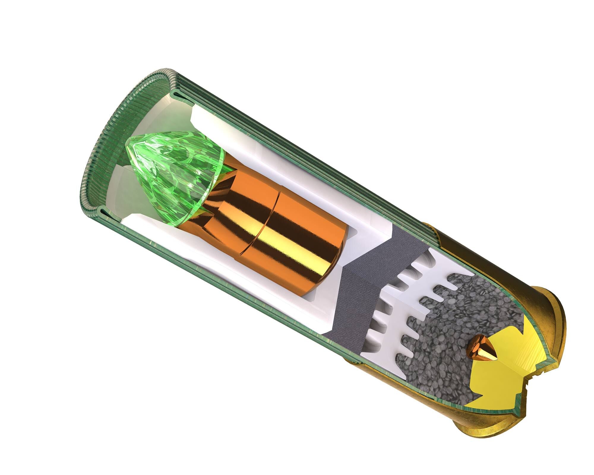 Buy Premier AccuTip Sabot Slug, 20 Gauge, 260 Grain, 2-3/4 in