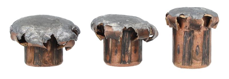 Core-Lokt, 400 Legend, 210 Grain, Soft Point Core Lokt, 2250 fps