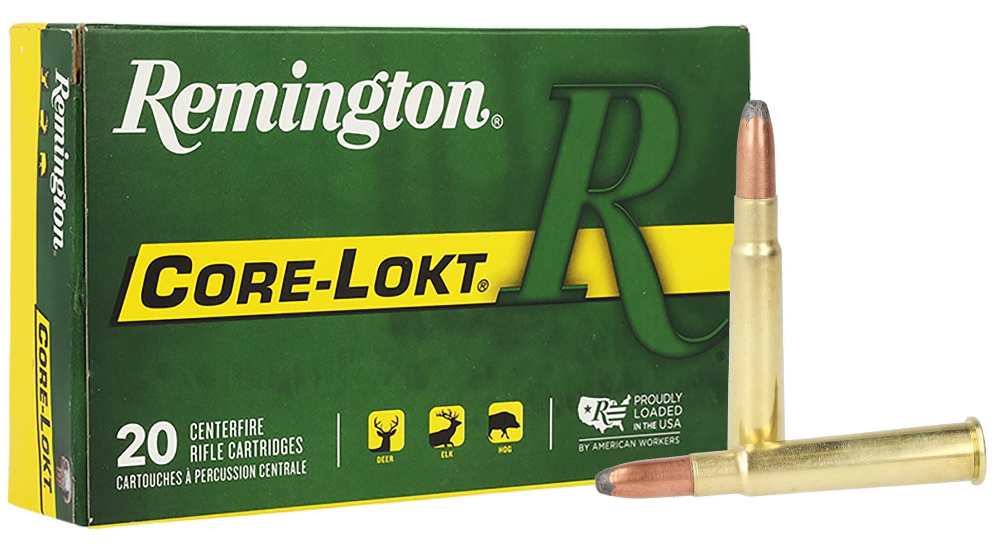 Remington Core-Lokt Ammunition