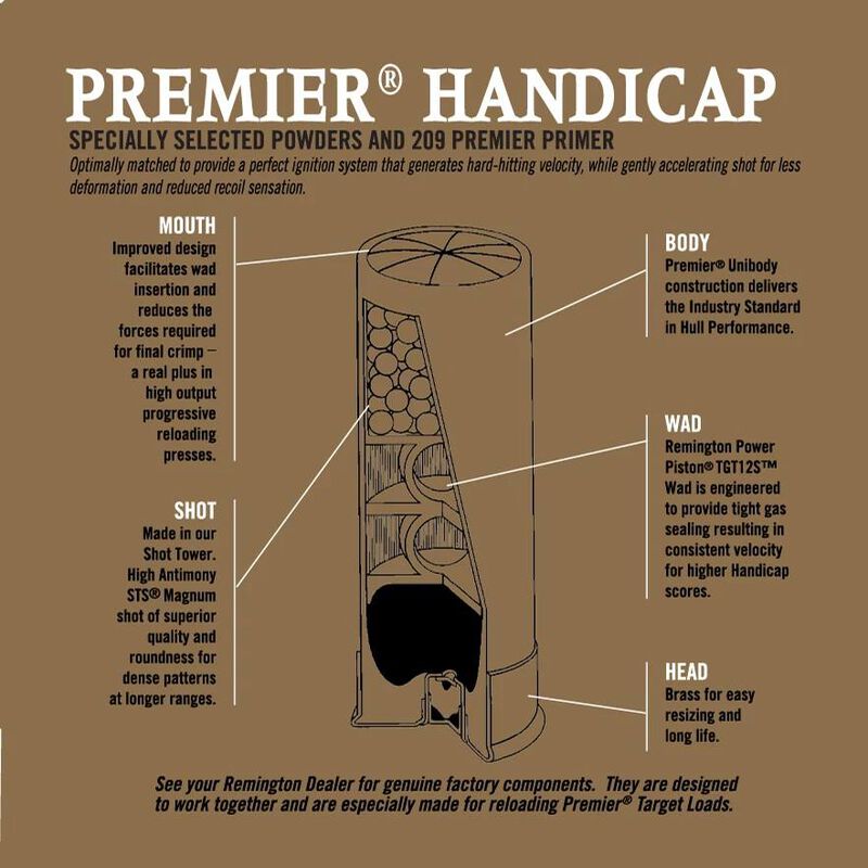 Nitro 27, 12 Gauge, 7.5 Shot, 2-3/4 in, 1 1/8 oz, 1235 fps