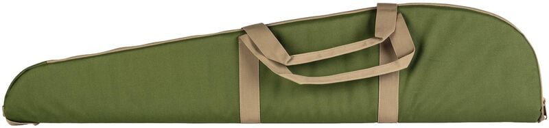 Gun Club Scoped Rifle Case, Green, 40 inch