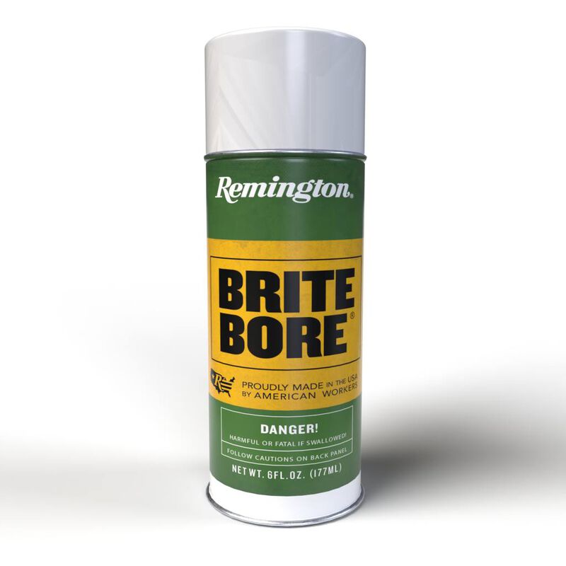 Brite Bore Aerosol, 6 oz, Aerosol, All Firearm Types