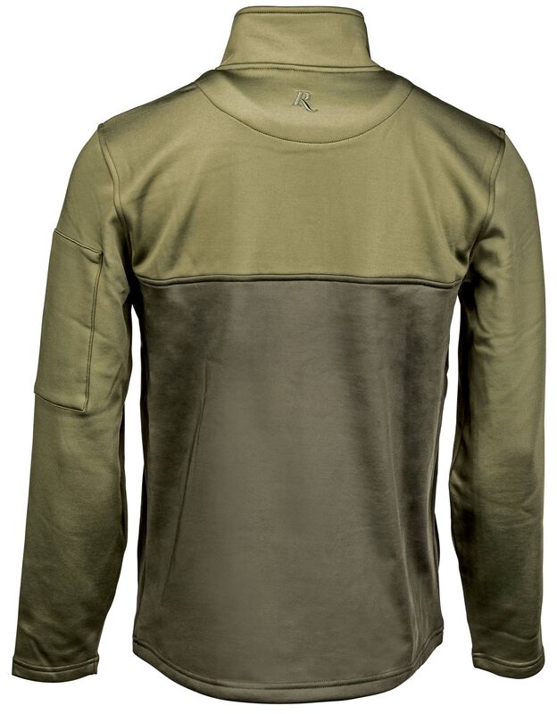 Remington Heavyweight Pullover, Olive, Small
