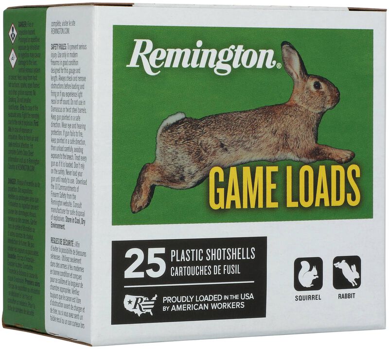 Game Load, 16 Gauge, 6 Shot, 2-3/4 in, 1 oz, 1200 fps