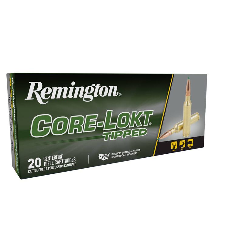 Core-Lokt Tipped, 7MM PRC, 175 Grain, Core-Lokt Tipped, 3000 fps