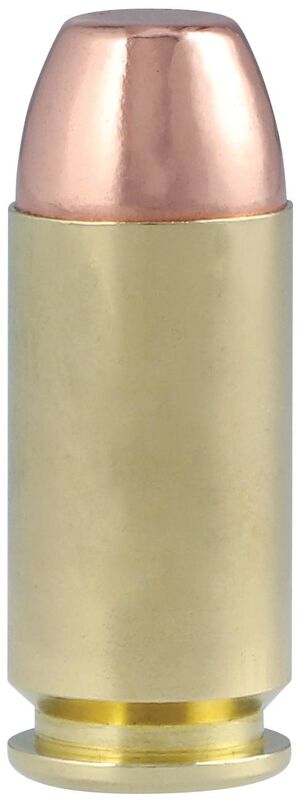 Remington Range, 40 S&amp;W, 180 Grain, Full Metal Jacket, 990 fps