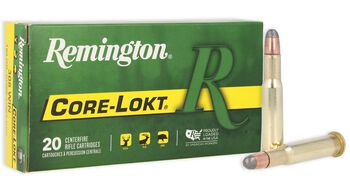 Core-Lokt, 30-30 Win, 170 Grain, Core-Lokt Soft Point, 2200 fps