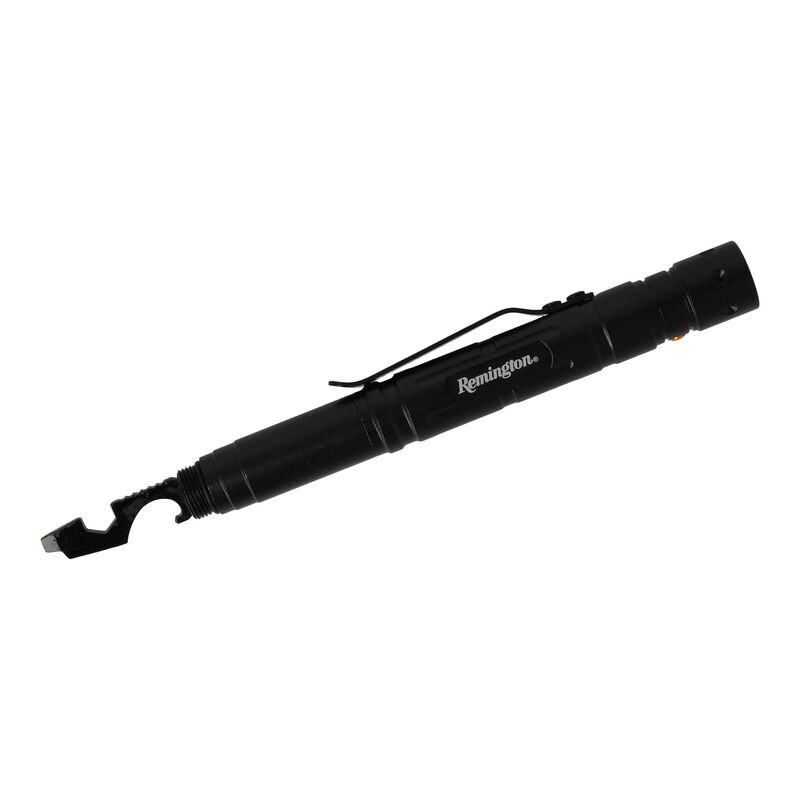 Remington Sportman Survival Pen, Gun Metal Gray, Multi-Tool, Nickel