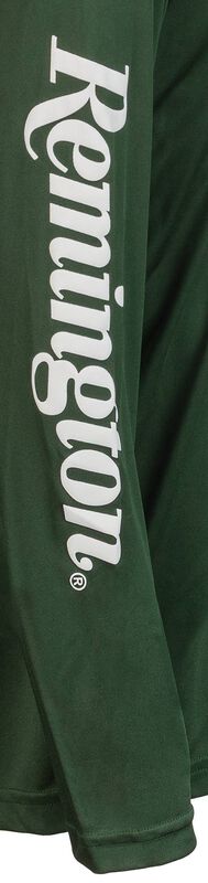Remington Xtreme-Tek L/S T-Shirt Green