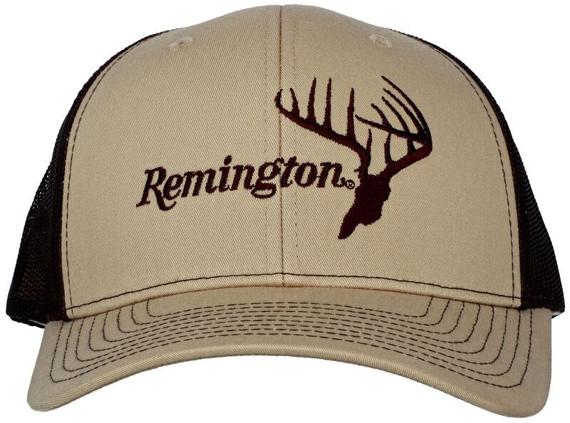 Remington Deer Skull Hat