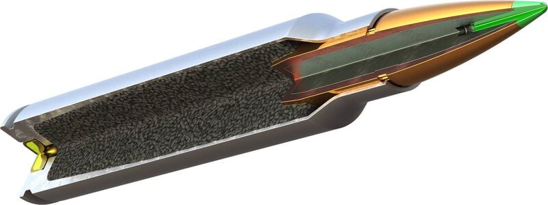 Core-Lokt Tipped, 7mm Backcountry, 175 Grain, Core-Lokt Tipped, 3125 fps