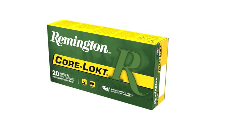 Core-Lokt, 35 Rem, 200 Grain, Core-Lokt Soft Point, 2080 fps