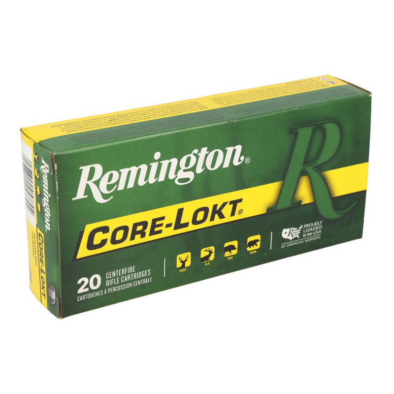 Core-Lokt, 45-70 Government, 405 Grain, Core-Lokt Soft Point, 1330 fps