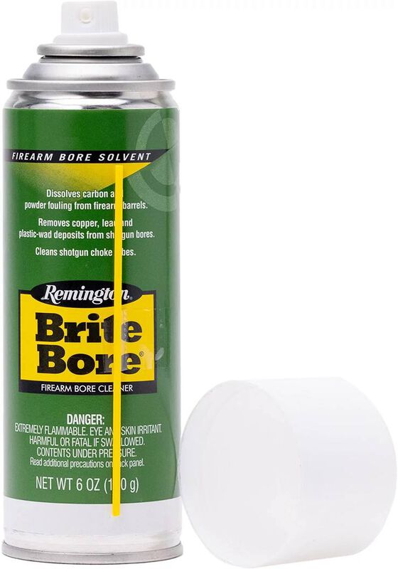 Brite Bore Aerosol, 6 oz, Aerosol