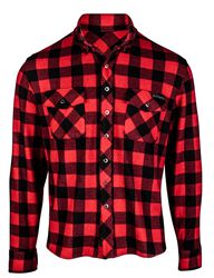 Remington Stretch Flannel