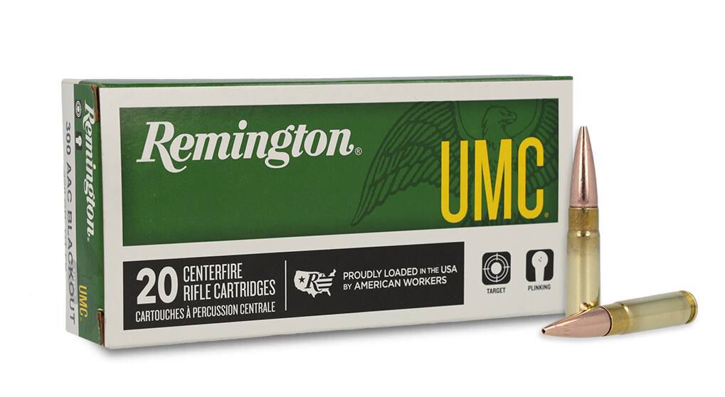 Remington UMC Centerfire Rifle - Thumbnail 4