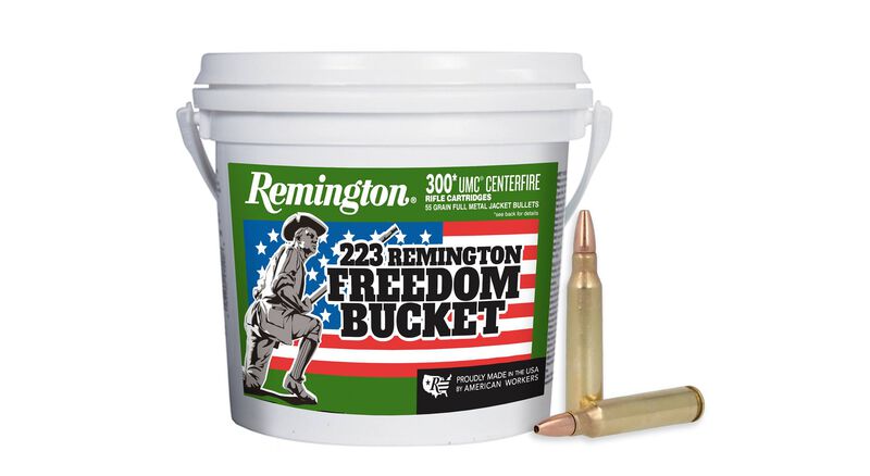 UMC Centerfire Rifle, 223 Rem, 55 Grain, Full Metal Jacket, 3240 fps