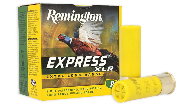 Express Extra Long Range, 20 Gauge, 6 Shot, 2-3/4 in, 7/8 oz, 1350 fps