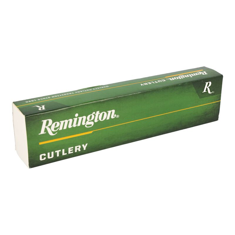 Remington Hunter Trailing Point Fixed Blade, 7 inch overall length