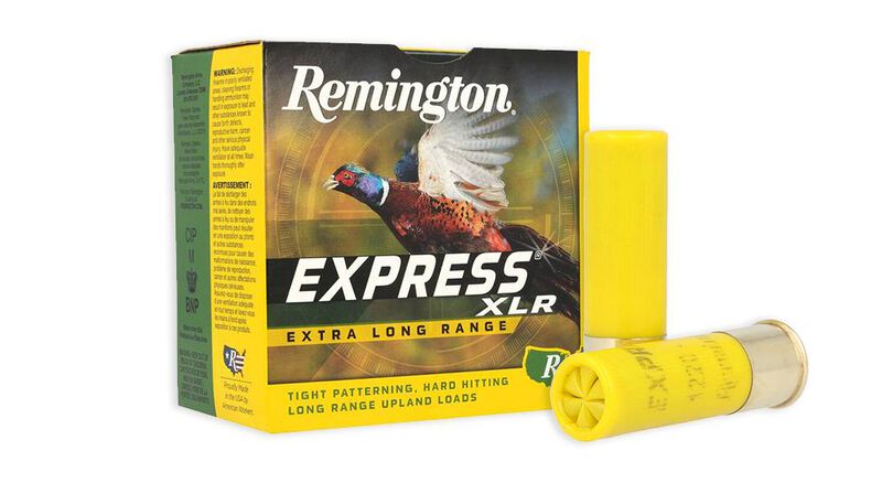 Express Extra Long Range, 20 Gauge, 4 Shot, 2-3/4 in, 1 oz, 1220 fps