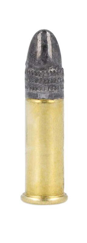 Remington Standard V, 22 LR, 38 Grain, Lead Round Nose, 1080 fps