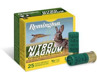 Nitro Magnum, 12 Gauge, 4 Shot, 3 in, 1 5/8 oz, 1280 fps