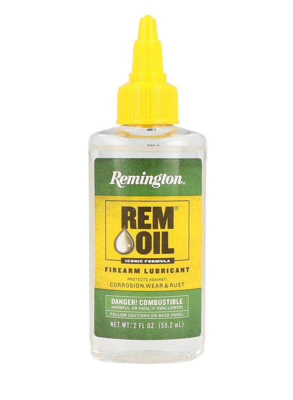Rem Oil Squeeze Bottle - 2oz