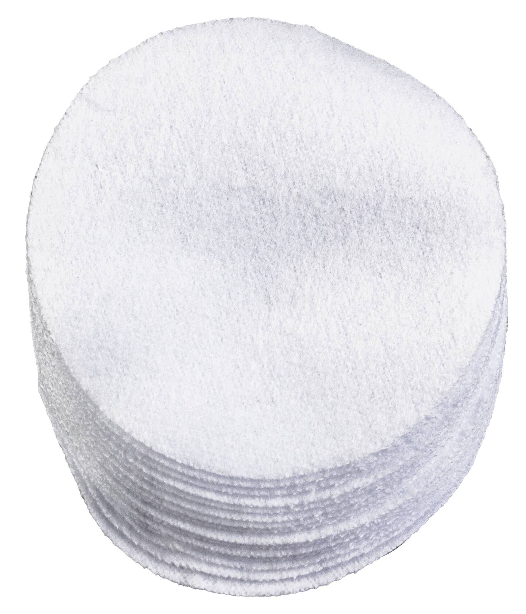 300 Pack 2.5" Round Non-Woven Gun Cleaning Patches - For Rifle Pistol
