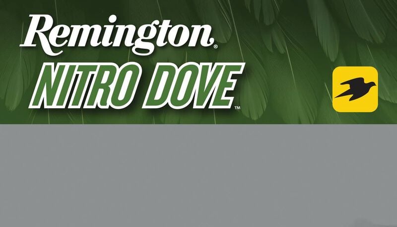 Nitro Dove, 12 Gauge, 8 Shot, 2-3/4 in, 1 1/4 oz, 1350 fps