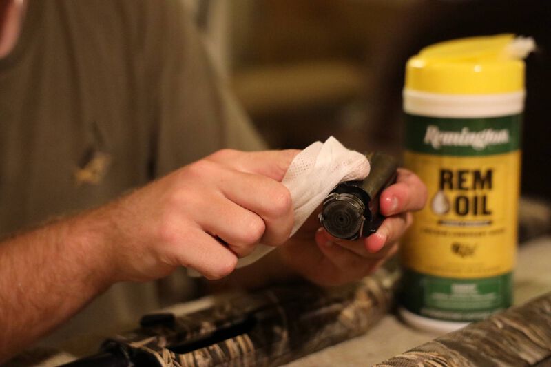 Rem Oil Pop-Up Wipes