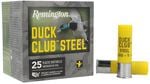 Duck Club Steel, 20 Gauge, 4 Shot, 3 in, 1 oz, 1300 fps