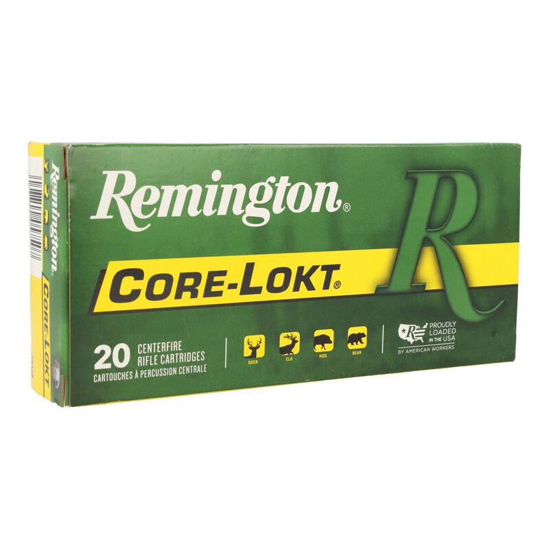Core-Lokt, 444 Marlin, 240 Grain, Core-Lokt Soft Point, 2350 fps