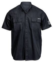 Remington Garage Button Up